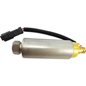 FCC Low Pressure Electric Fuel Pump