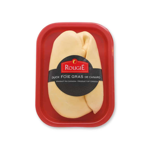 Rougie Whole Lobe of Duck Foie Gras - 0.9-1.3 lb