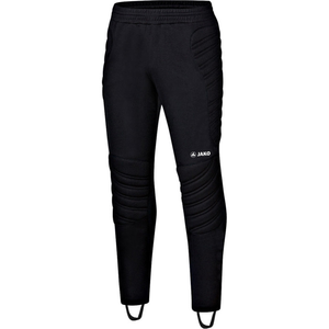 Jako Inter Padded Goalkeeper Trouser Junior - (Black) - 128