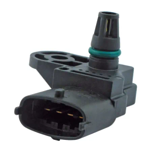 Doss Temperature/Manifold Air Pressure (MAP) Sensor in Black Finish For 2016-2017 Softail, 2008-2016 Touring, 2007-2022 XL Sportster & 2008-2012 XR1200 Models (63709)