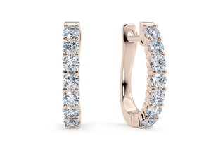 Mayfair(Diamond Earrings)