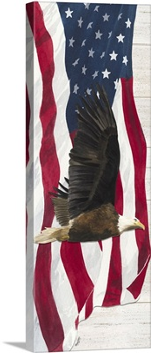 Let Freedom Soar vertical II