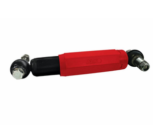 AL-KO Caravan Shock Absorber Red