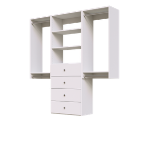 Premium Closet Kit