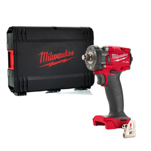 Milwaukee M18FIW2F38-0X 18V 3/8" Cordless Compact Impact Wrench Bare Unit