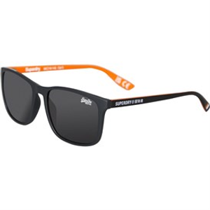 Superdry Hacienda Sunglasses 3 Black/Orange