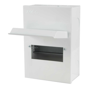 6 Module Large Metal Clad Enclosure
