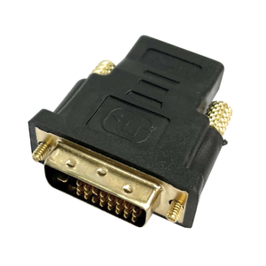 DVI Male to HDMI Female Adapter Converter