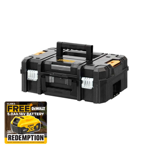 DeWalt DWST1-70703 T-Stak II Case with Multi Tool Inlay