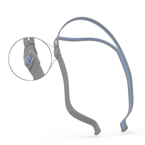 NEW! ResMed Airfit N30 Nasal Pillow Headgear (fits P10 too)