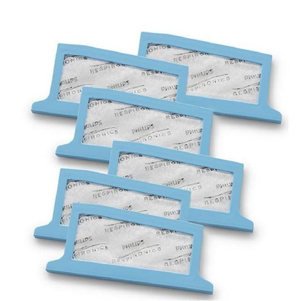 Philips Respironics DreamStation Disposable Ultra-Fine Filter - 6 Pack