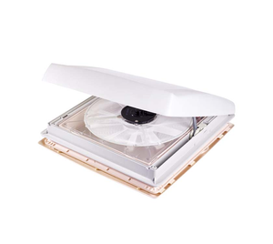 Thule Omnivent 12V Translucent Dome Rooflight