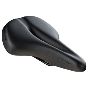 Saddle Boulevard 225 Mm Black 280mm x 225mm