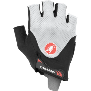 Castelli Arenberg Gel 2 Gloves Black Ivory X-Large