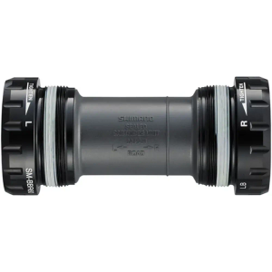 BBRKT Ultegra-105 BS Cups Black british thread
