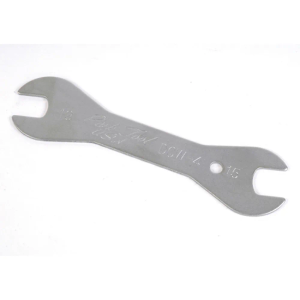 TOOL Park DCW-2 Cone Wrench: 15mm  16mm Silver 15 - 16 mm