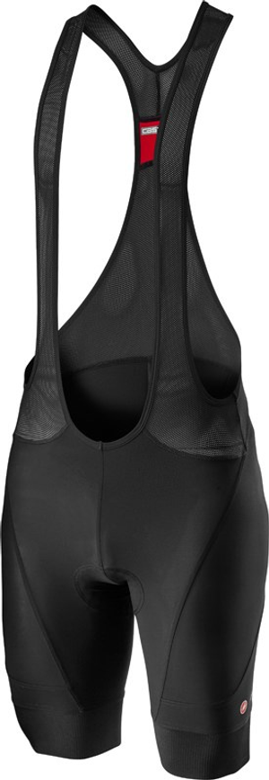 Castelli Endurance 3 Bib Shorts   Black 3xl