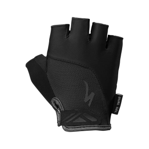 Women's Body Geometry Dual-Gel Gloves Black Large