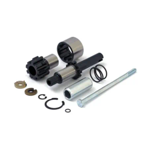 DOSS Jackshaft Kit Starter Motor 9 Tooth For 1989-1993 Big Twin Models (68-240)
