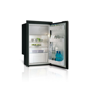 3.2 cubic foot Refrigerator with Freezer Compartment