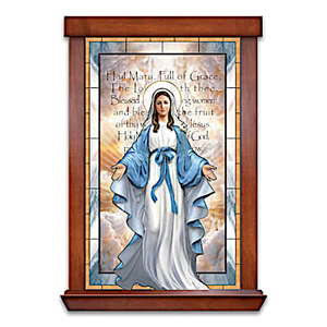 Mary's Grace Wall Decor