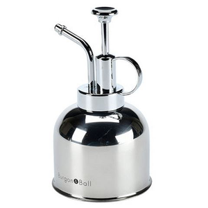 Burgon & Ball - Indoor Plant Mister Stainless Steel 15.5cm