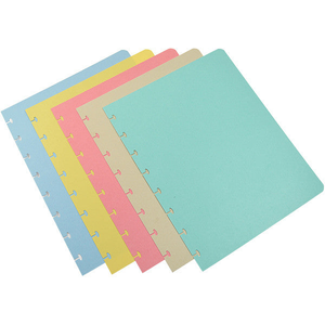 Atoma 165 x 210 Cardboard Notebook Dividers