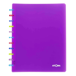 Atoma Tutti Frutti Notebook 210 x 297