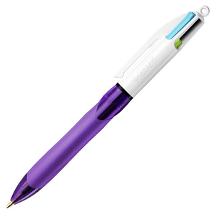 BIC 4-Colour Multipen Grip Fun