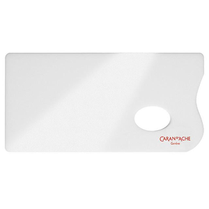 Caran d'Ache Plexiglas Blending Palette