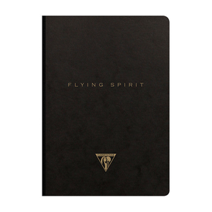Clairefontaine Flying Spirit Clothbound Notebook A5
