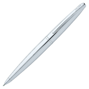 Cross ATX Ballpoint Pen Pure Chrome