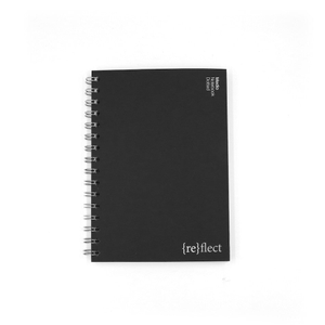 Coffeenotes Medio Wiro Notebook Black