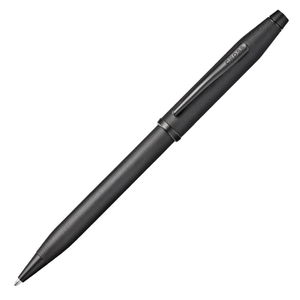 Cross Century II Ballpoint Pen Black Micro Knurl