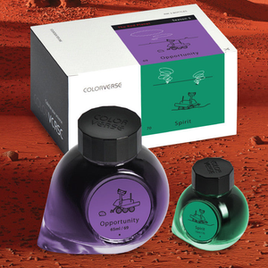 Colorverse The Red Planet 65ml+15ml Ink Set