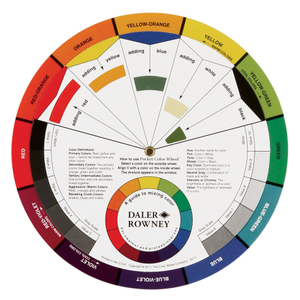 Daler-Rowney Colour Wheel
