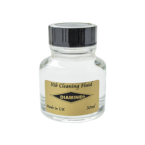 Diamine Nib Cleaning Solution 30ml