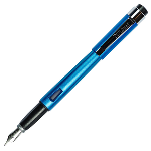 Diplomat Magnum Fountain Pen Aegean Blue