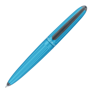 Diplomat Aero Ballpoint Pen Turquoise