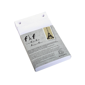 Exacompta FAF Desk Pad Refill No.2 (16 x 10) Plain
