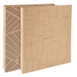 Exacompta Eterneco Ringbind Folder 2 Ring A4