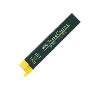 Faber-Castell Super-Polymer Leads 0.3mm / 0.35mm
