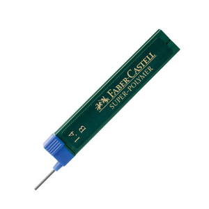 Faber-Castell Super-Polymer Leads 1.4mm B