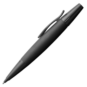 Faber-Castell e-motion Pencil Pure Black