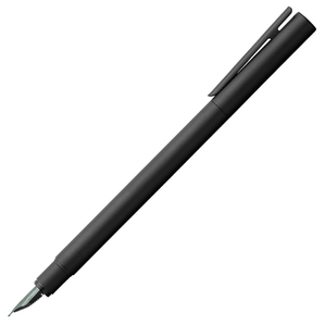 Faber-Castell Neo Slim Fountain Pen Black Matt