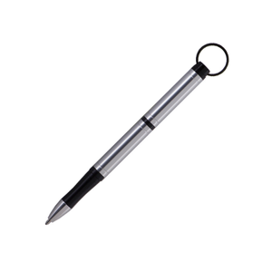 Fisher Space Pen Backpacker Pressurised Ballpoint Pen Silver