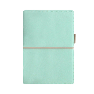 Filofax Domino Personal Organiser Soft Duck Egg