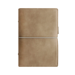 Filofax Domino Personal Organiser Soft Fawn