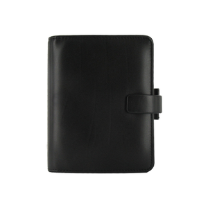 Filofax Metropol Pocket Organiser Black