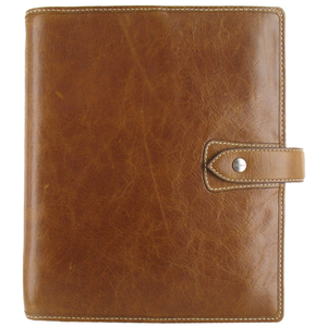 Filofax Malden A5 Organiser Ochre